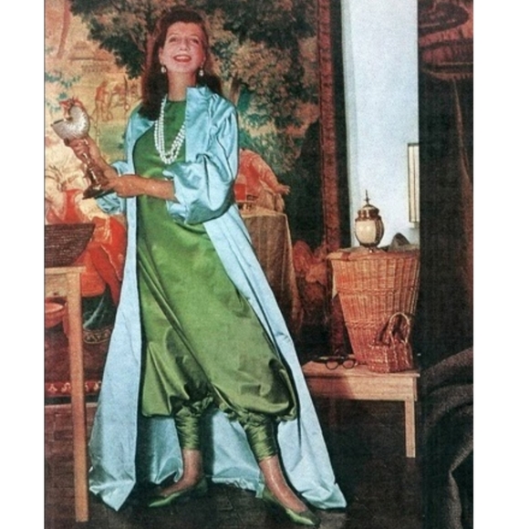 "Fashion is ephemeral, but style is eternal." - Picture 10 of 10